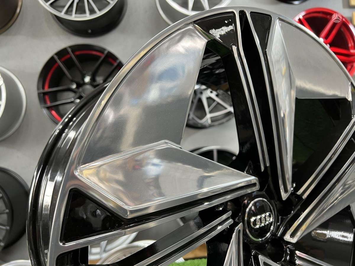 Autowheels Forged  Audi E-Tron style, light alloy, R21