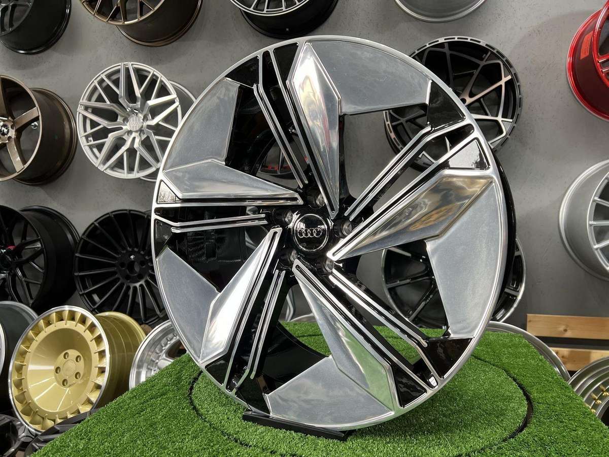 Autowheels Forged  Audi E-Tron style, light alloy, R21