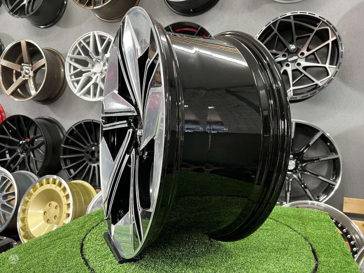 Autowheels Forged  Audi E-Tron style, light alloy, R21