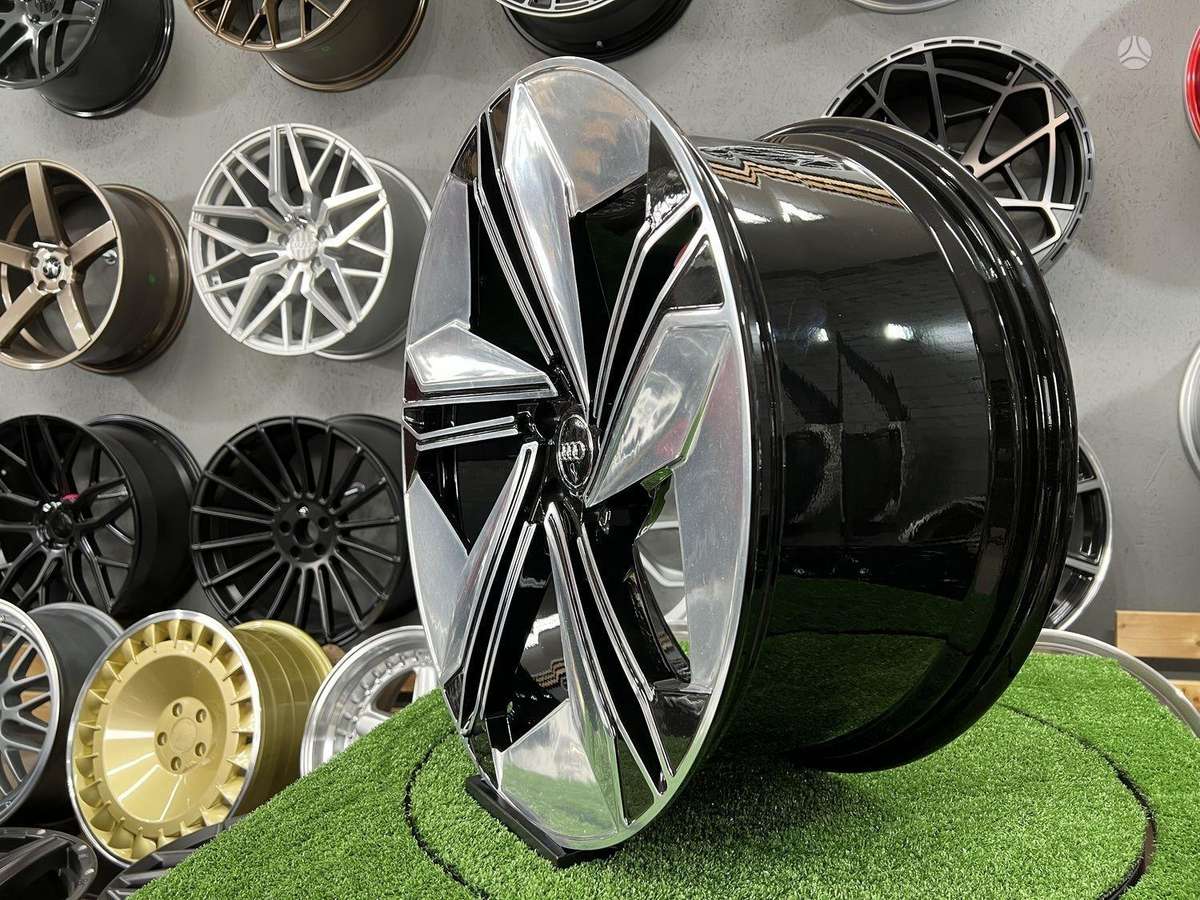 Autowheels Forged  Audi E-Tron style, light alloy, R21