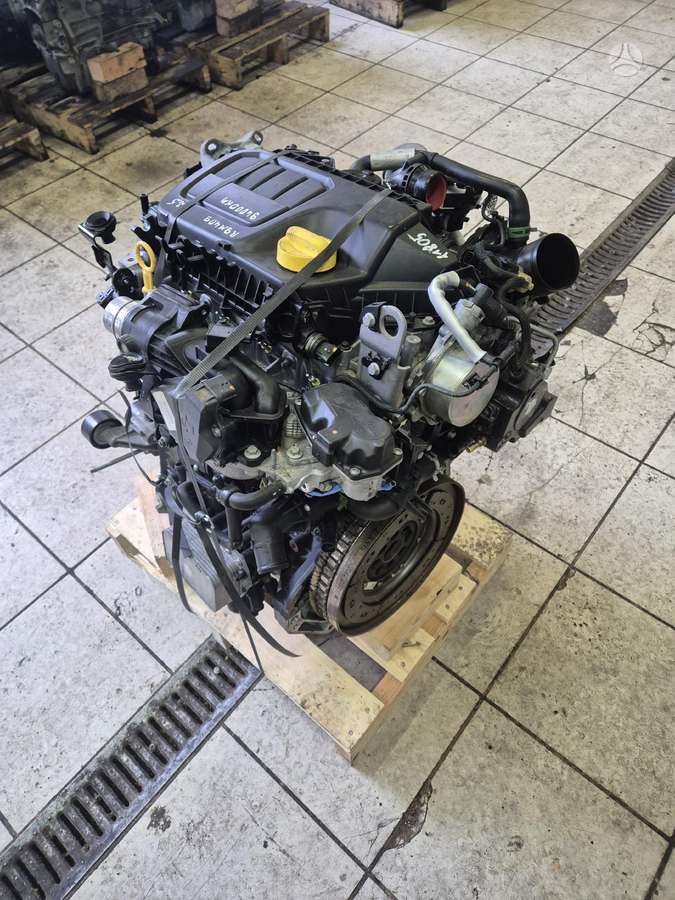 Renault Trafic, R9me409, R9m409 94 000km