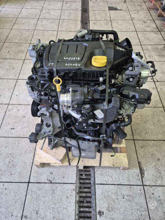 Renault Trafic, R9me409, R9m409 94 000km