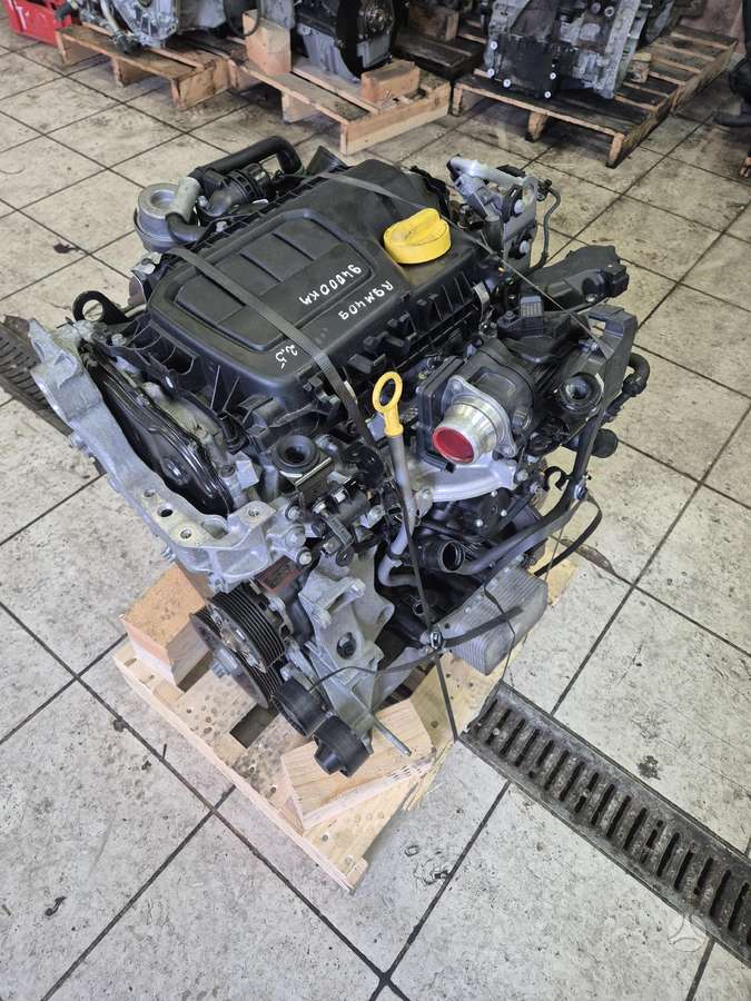 Renault Trafic, R9me409, R9m409 94 000km