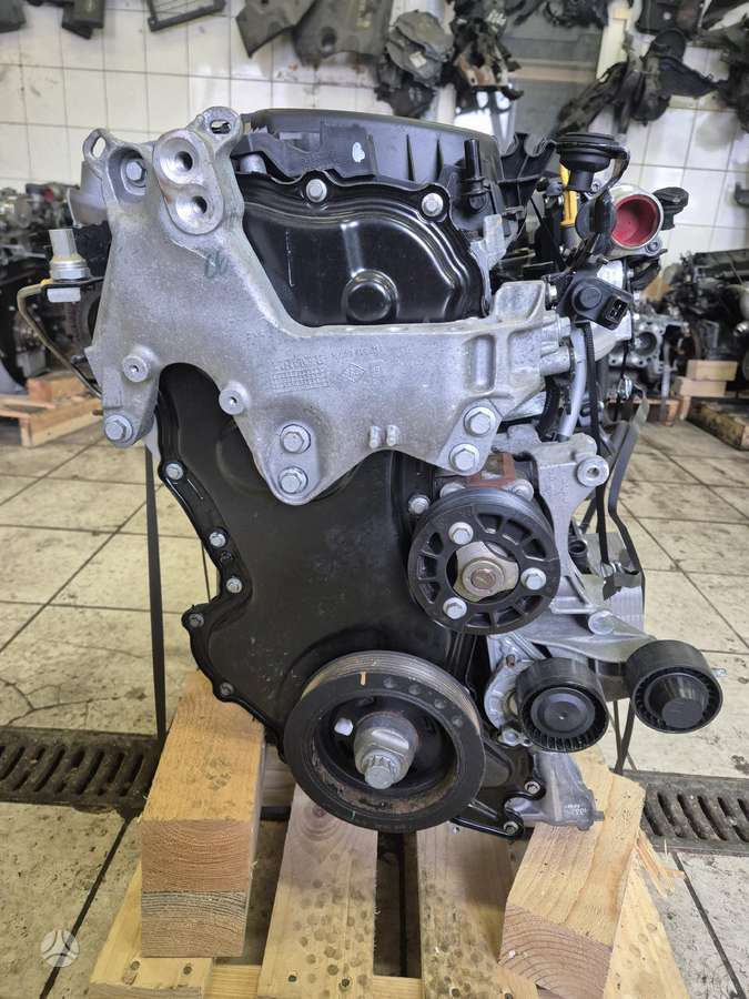 Renault Trafic, R9me409, R9m409 94 000km
