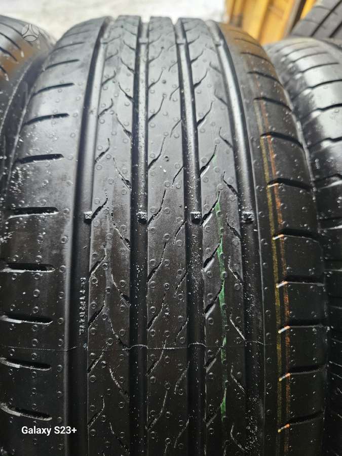 Continental EcoContact 6Q, summer 195/55 R18
