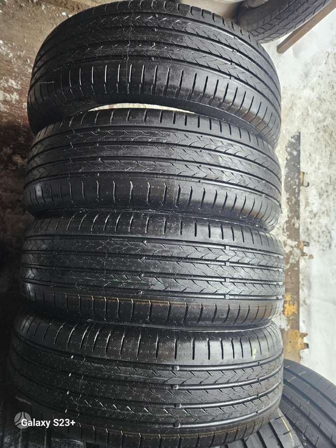 Continental EcoContact 6Q, летние 195/55 R18