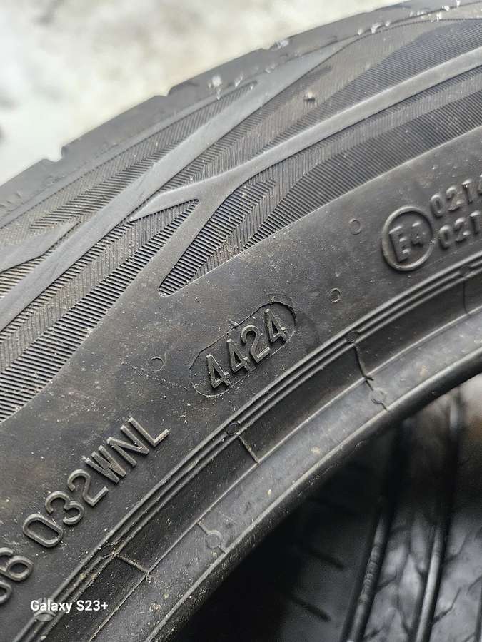 Continental EcoContact 6Q, summer 195/55 R18