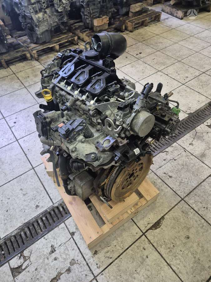 Renault Master, M9tc678, M9tc678 220 000km