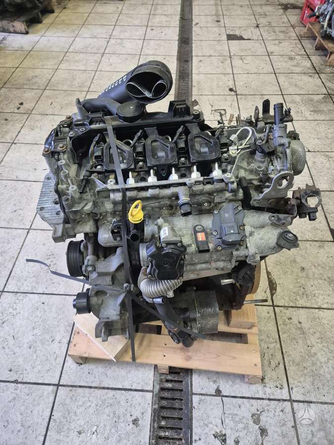 Renault Master, M9tc678, M9tc678 220 000km
