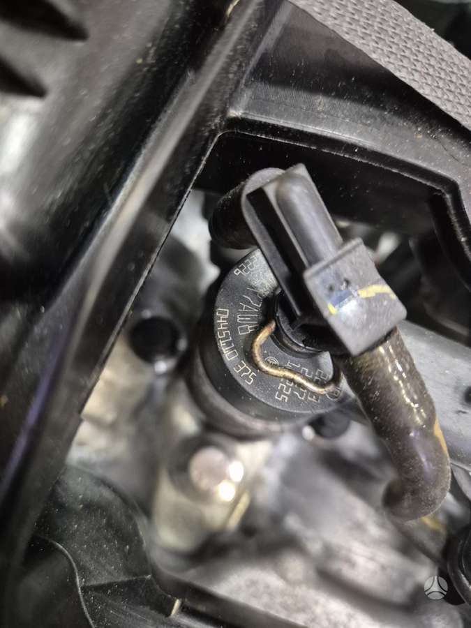 Renault Master, M9tc678, M9tc678 220 000km
