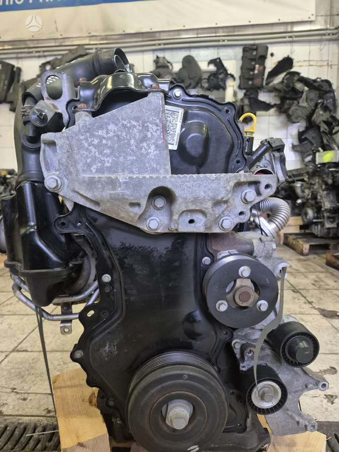 Renault Master, M9tc678, M9tc678 220 000km