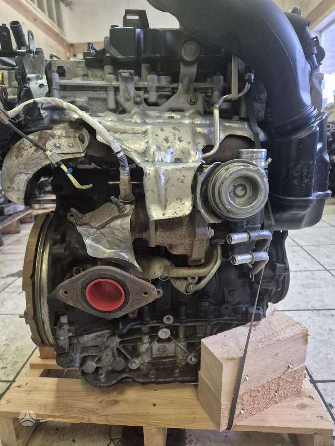 Renault Master, M9tc678, M9tc678 220 000km