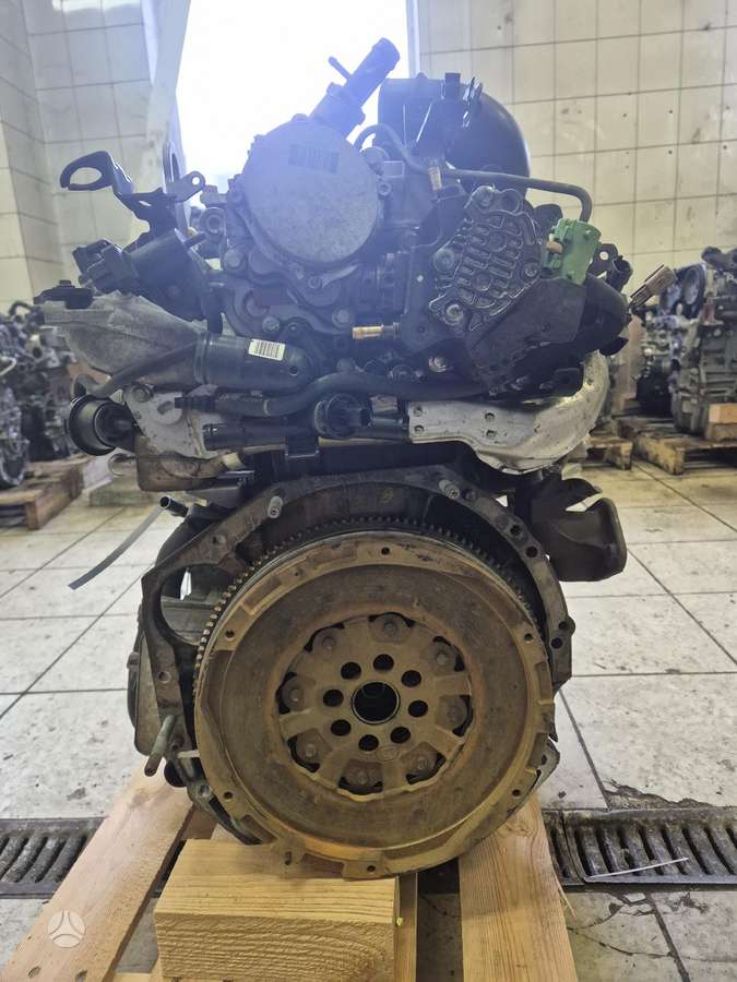 Renault Master, M9tc678, M9tc678 220 000km