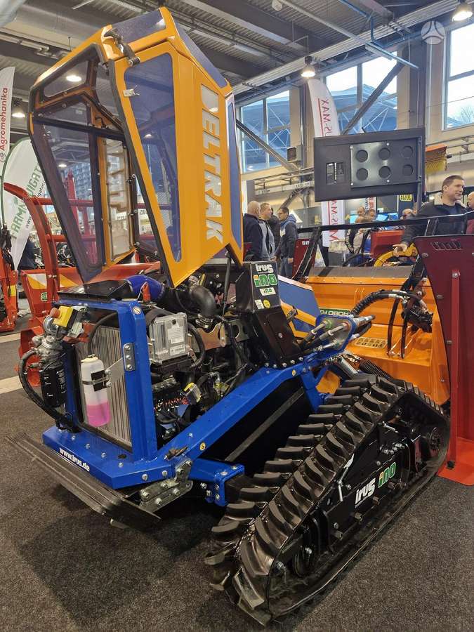 -Kita- SPS Robot 1200, другое