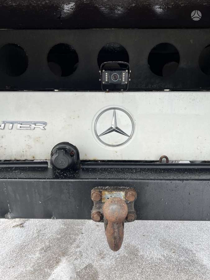 Mercedes-Benz Sprinter, 2017 7