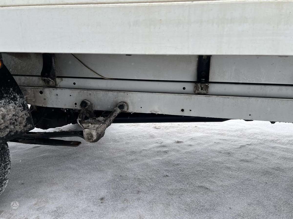 Mercedes-Benz Sprinter, 2017 8