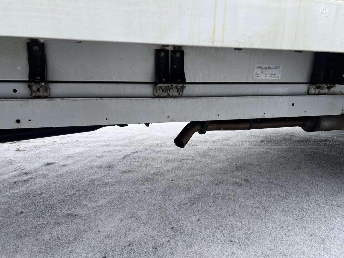 Mercedes-Benz Sprinter, 2017 9