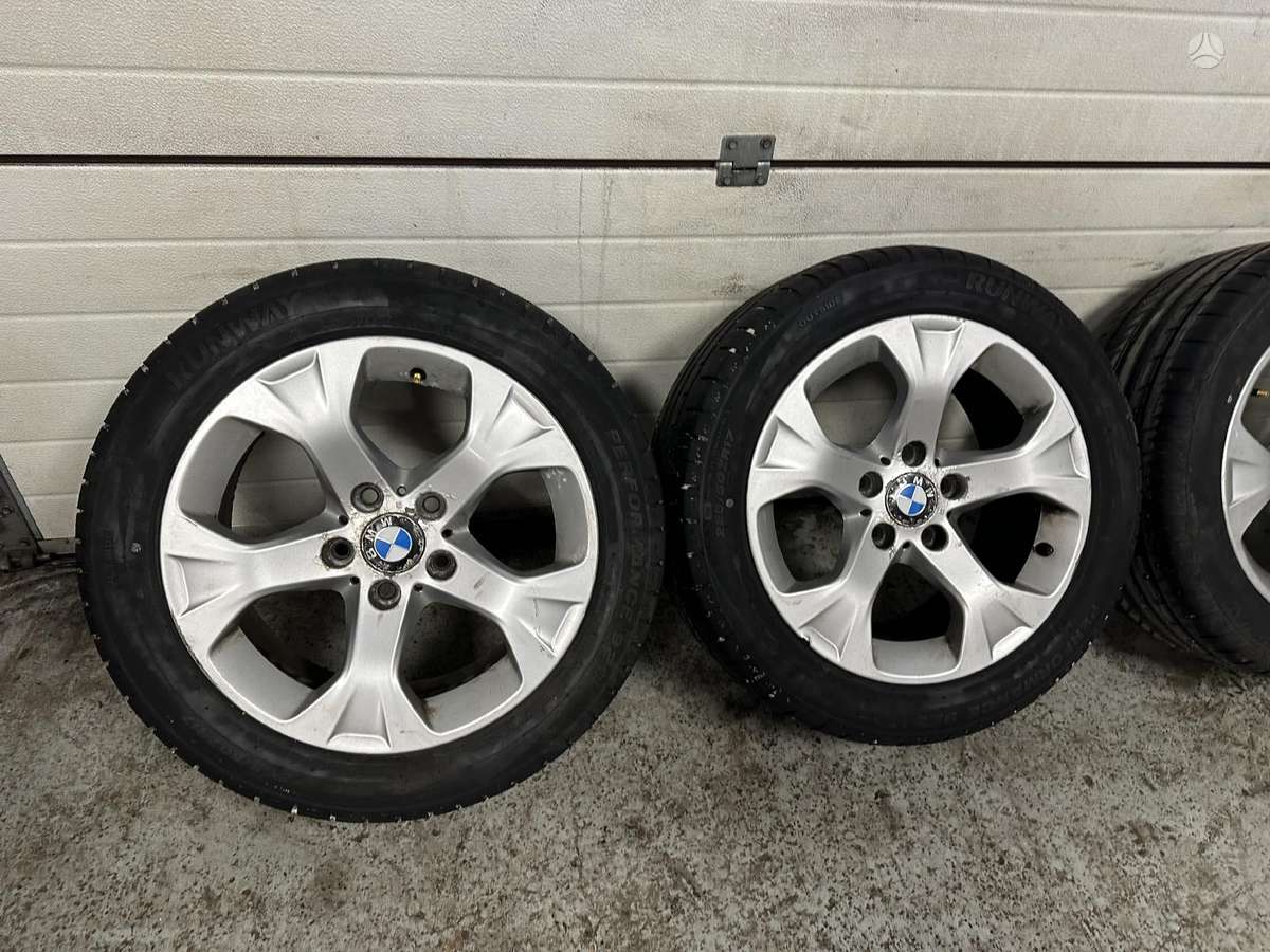 BMW X1, легкосплавные , R17