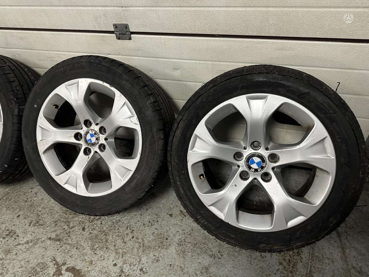BMW X1, легкосплавные , R17