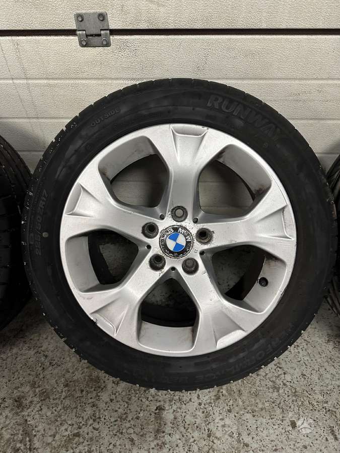 BMW X1, легкосплавные , R17