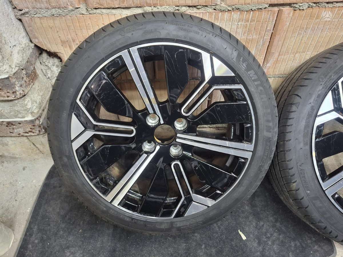 Peugeot 208, легкосплавные , R17