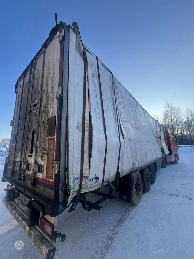 Schmitz, refrigerated