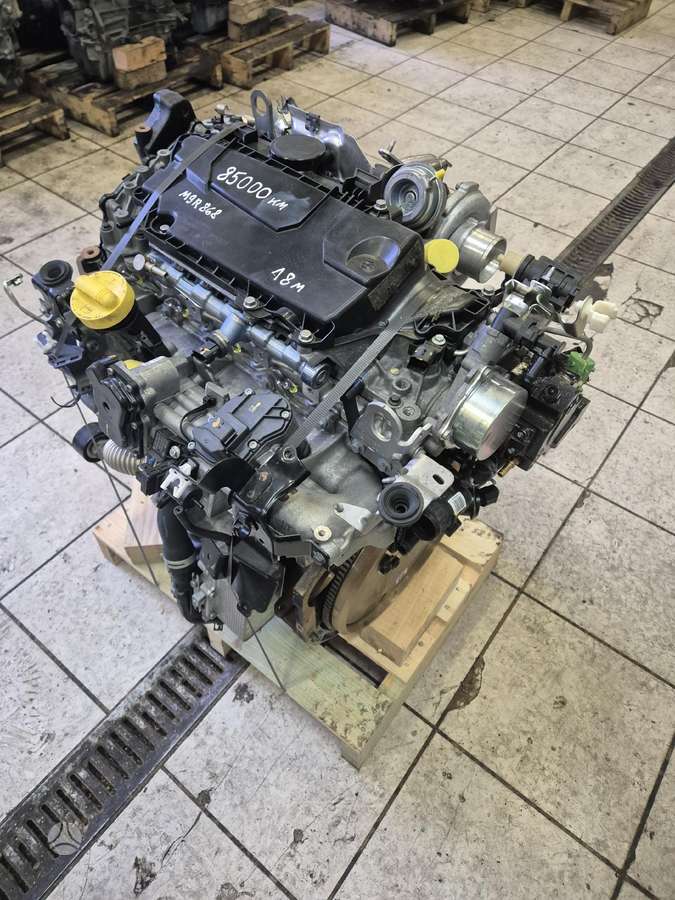 Renault Koleos, M9ra868, M9r868 85 000km