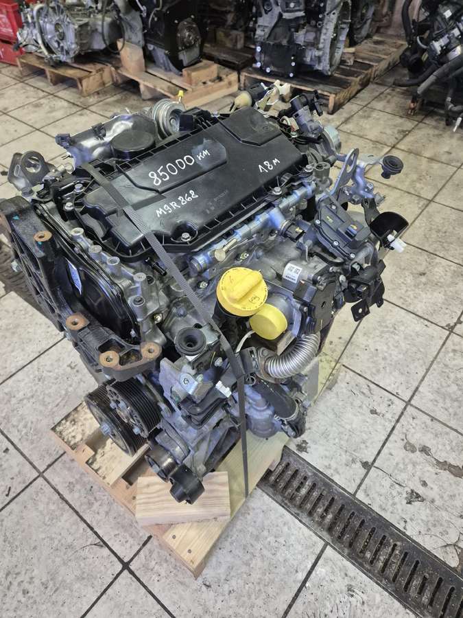 Renault Koleos, M9ra868, M9r868 85 000km