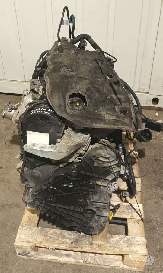 Peugeot Boxer, DW12RU, engine parts