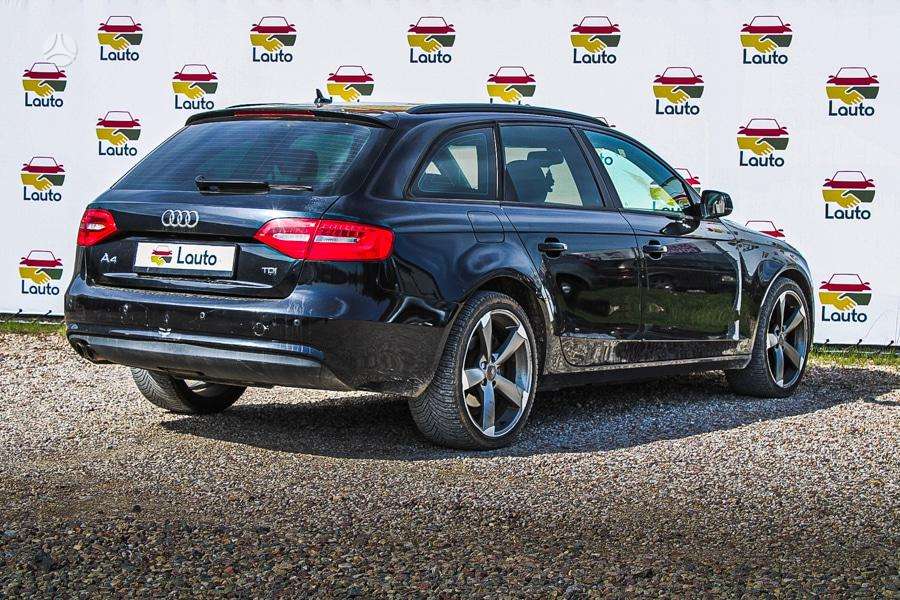 Audi A4, 2.0 l., Универсал