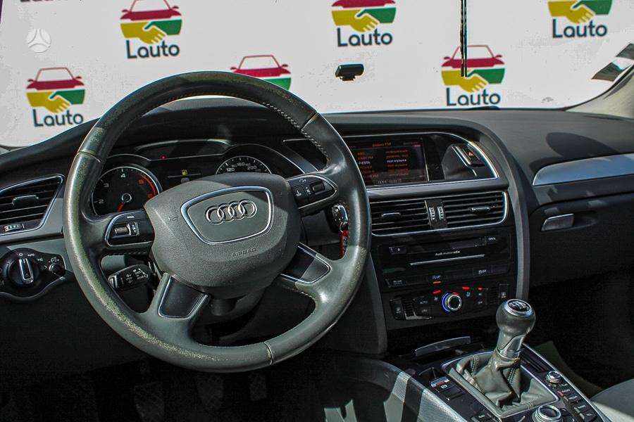Audi A4, 2.0 l., Универсал
