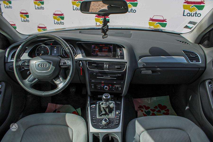 Audi A4, 2.0 l., Универсал