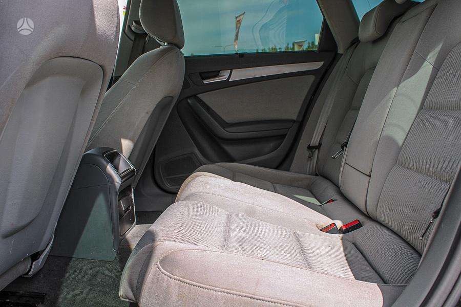 Audi A4, 2.0 l., universalas