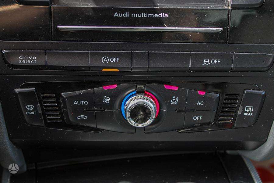 Audi A4, 2.0 l., universalas