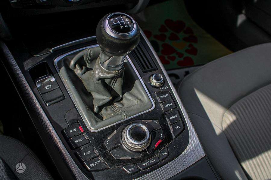 Audi A4, 2.0 l., wagon