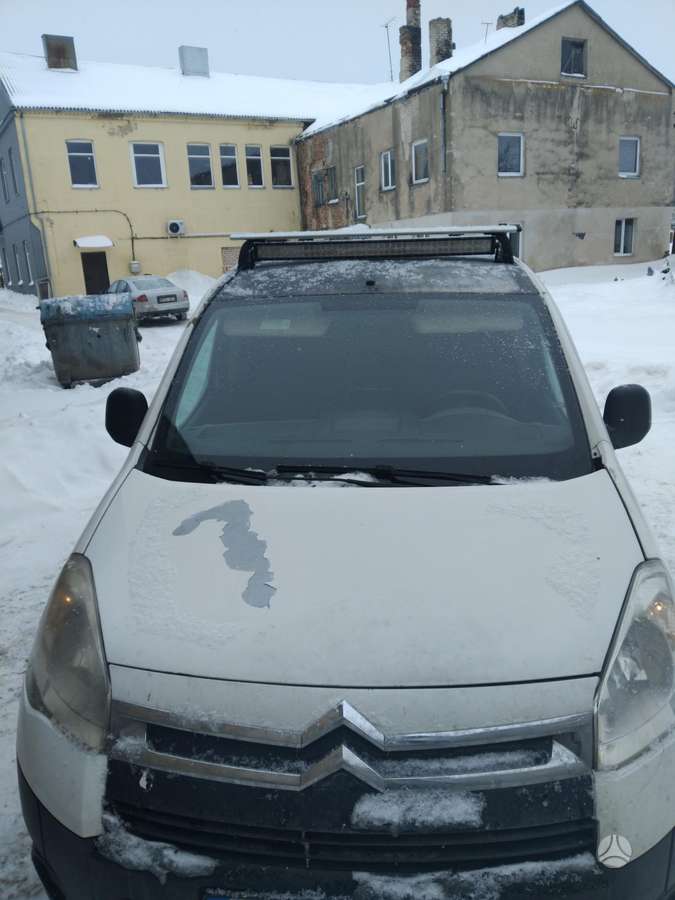 Citroen Berlingo, 2011 2