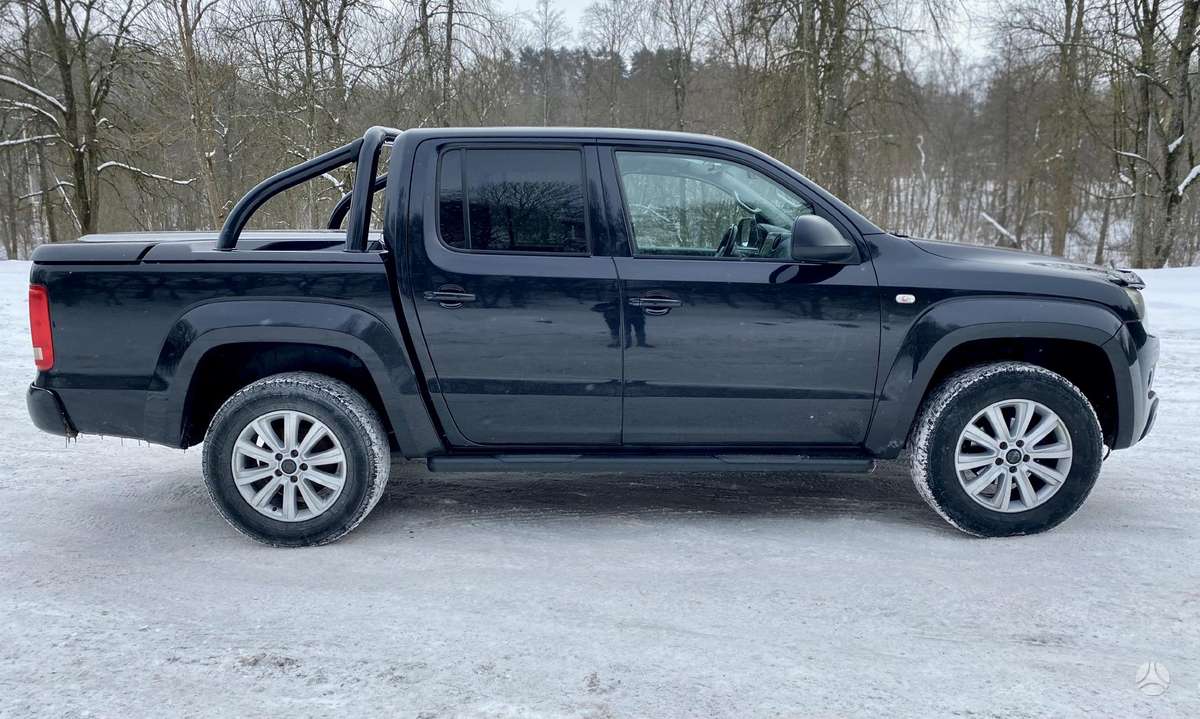 Volkswagen Amarok, 2012 6