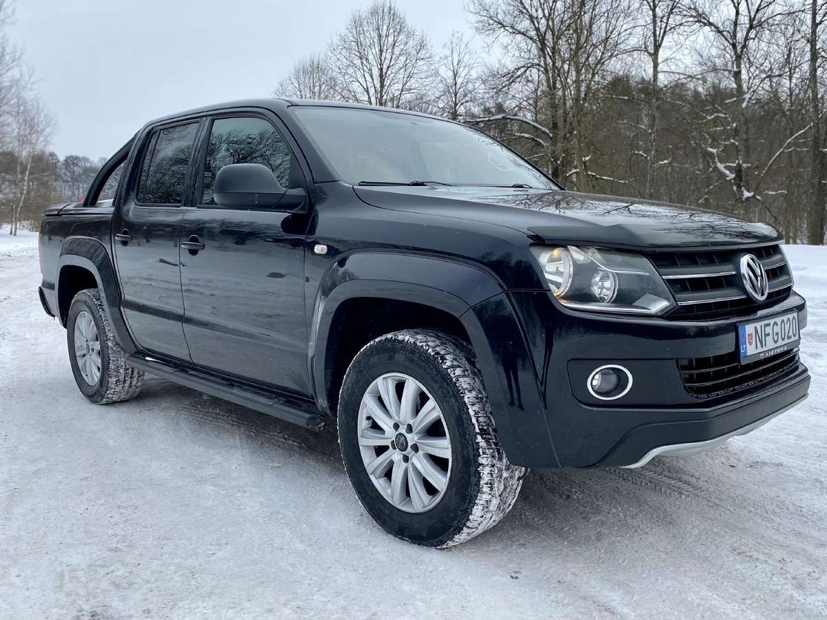 Volkswagen Amarok, 2012 7
