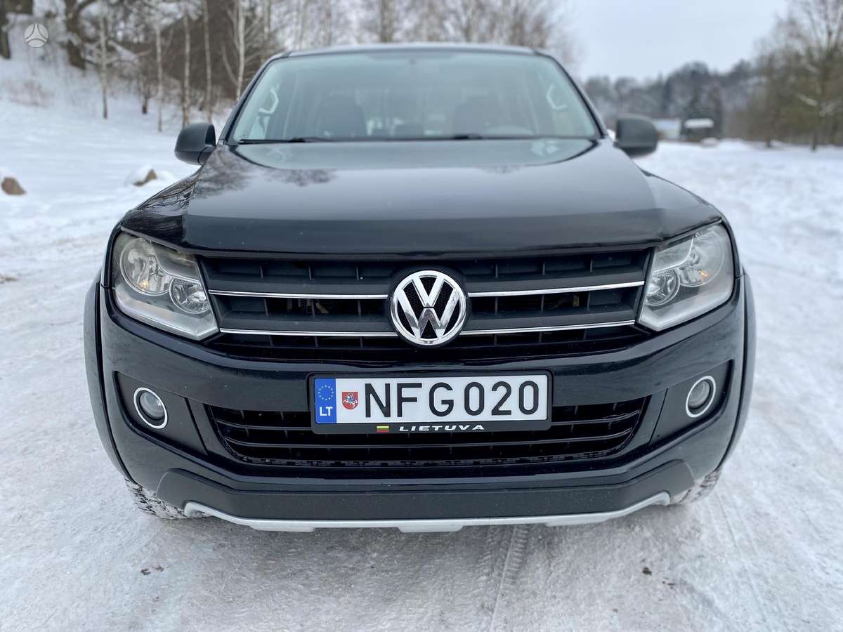 Volkswagen Amarok, 2021 8