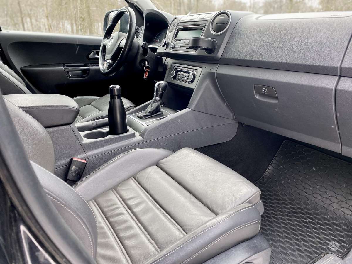 Volkswagen Amarok, 2012 9