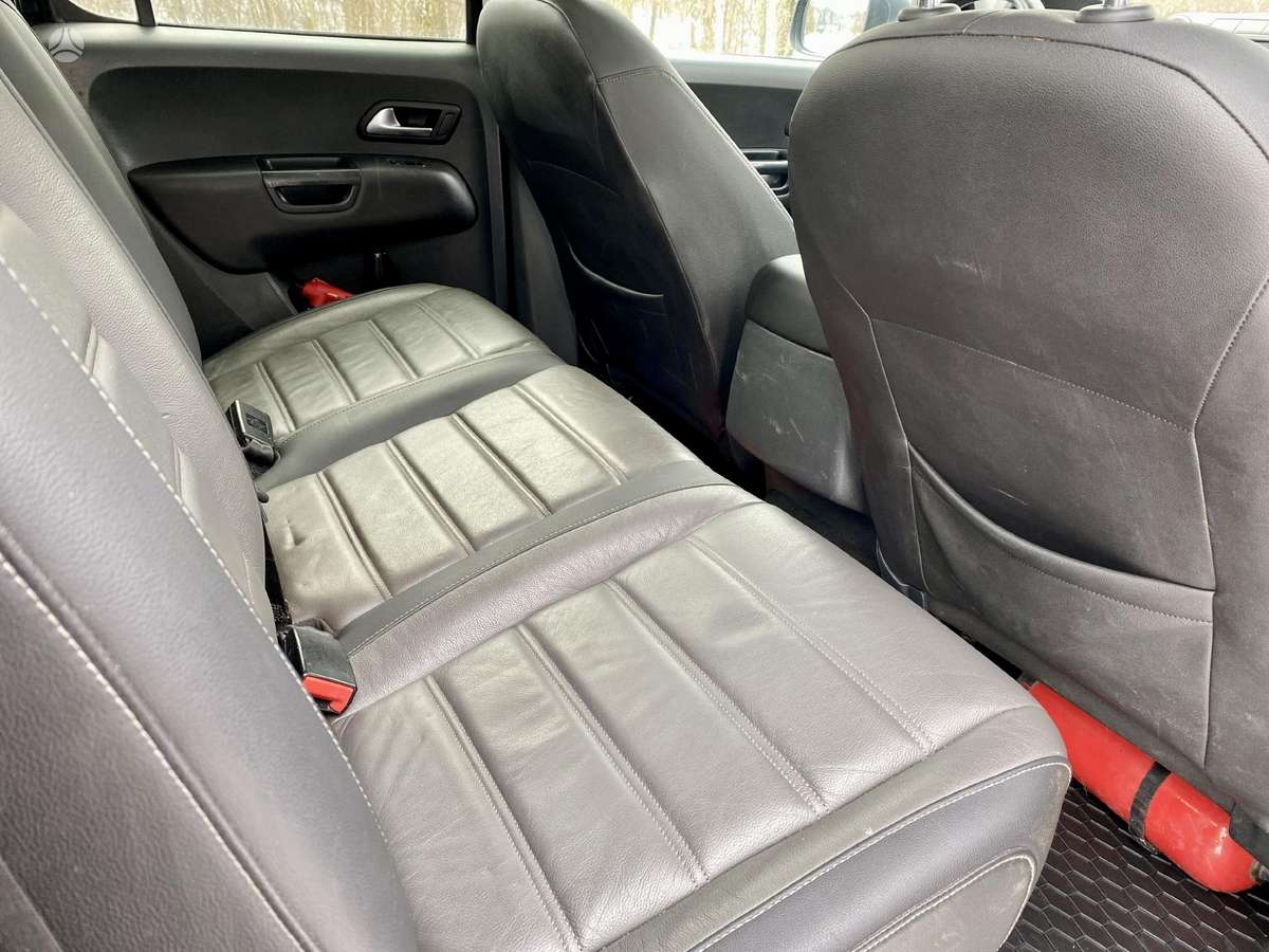 Volkswagen Amarok, 2012 10