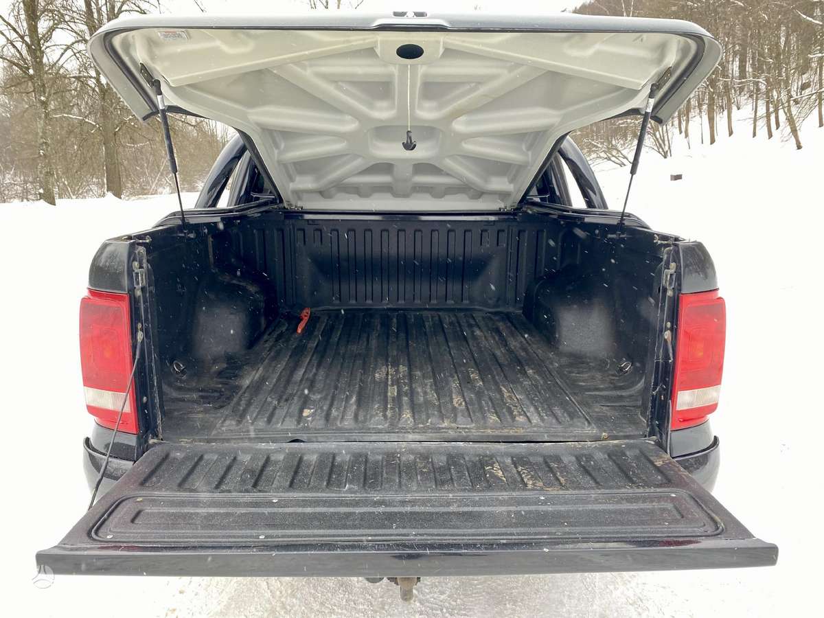 Volkswagen Amarok, 2021 11