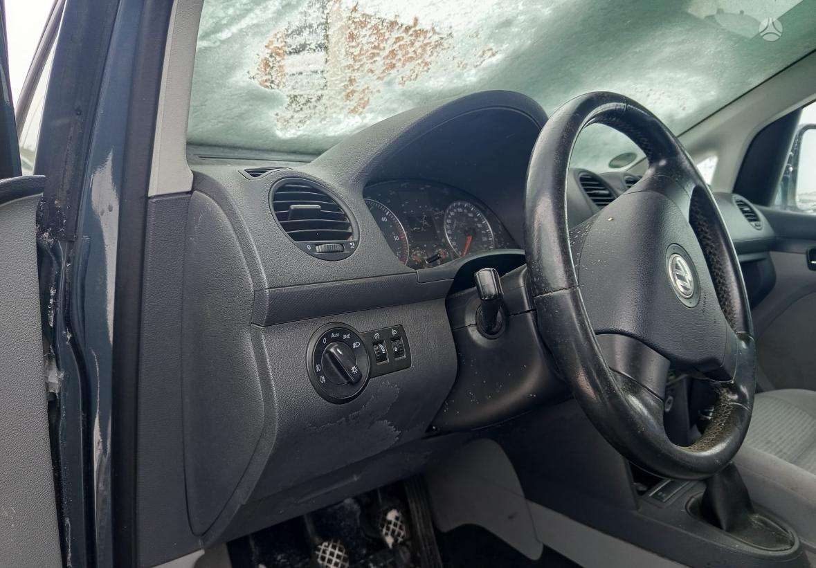 Volkswagen Caddy Maxi