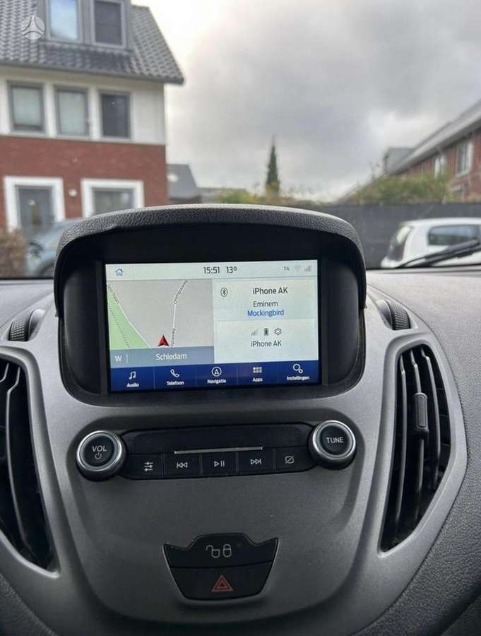 Ford Transit, 2021 3