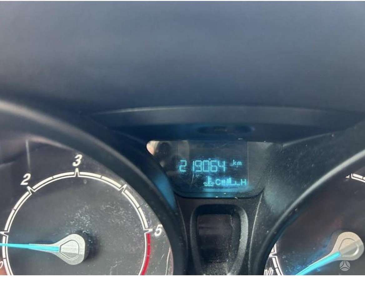 Ford Transit, 2021 5