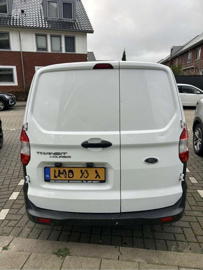 Ford Transit, 2021 6