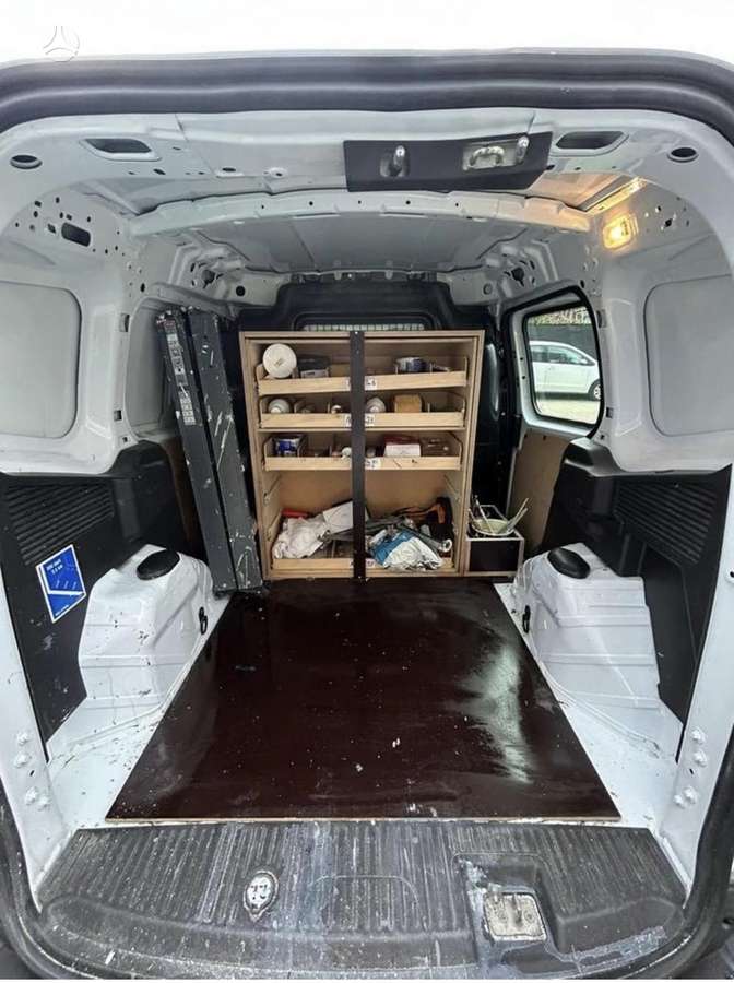 Ford Transit, 2021 7