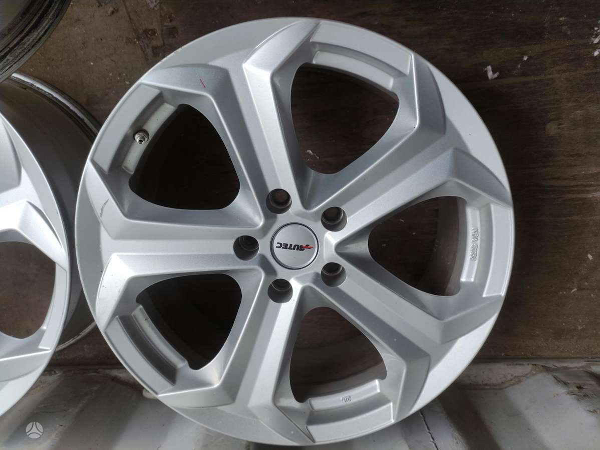 Autec, light alloy, R19