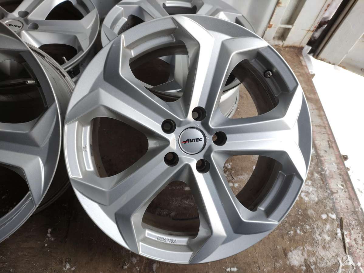 Autec, light alloy, R19