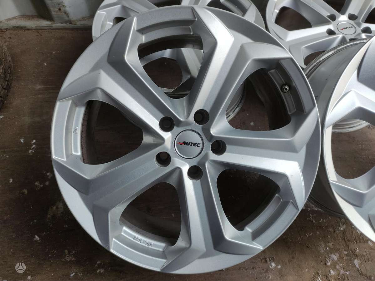 Autec, light alloy, R19
